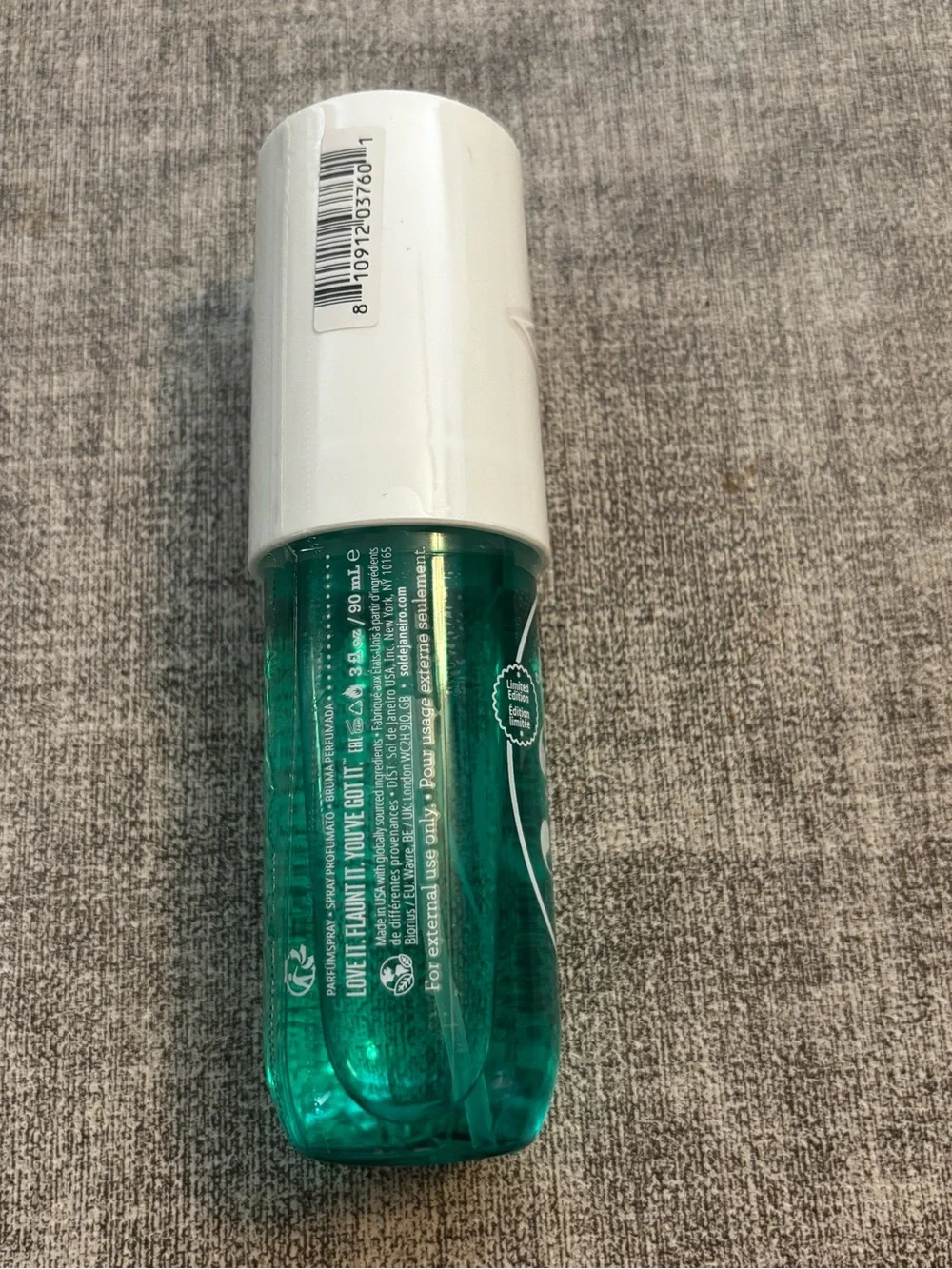 Sol de Janeiro Cheirosa 39 hair & body Mist 3oz NEW